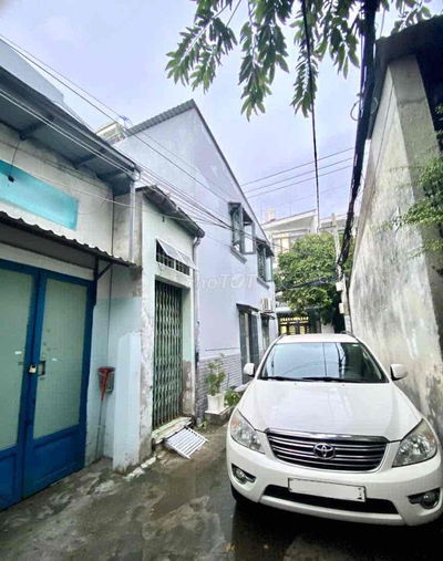 Bán dãy trọ 6 phòng, 4x25, hẻm xe hơi NGUYỄN DUY CUNG P12 GÒ VẤP