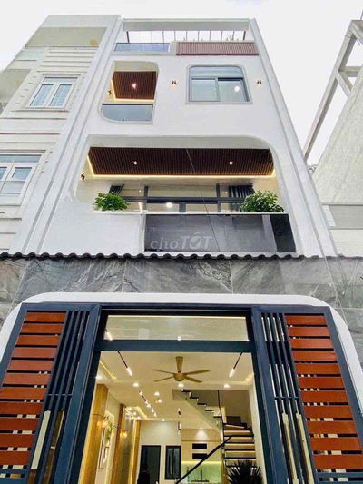 Bán gấp nhà riêng đường Nguyễn Thượng Hiền, phường 5, Bình Thạnh. 69,8