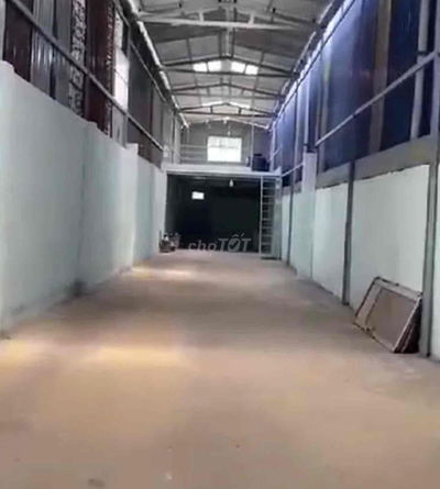 kho xưởng 6x60 mt lớn chỉ 17t/thg