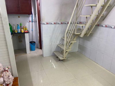 nhà hẻm 24m2, 2 phòng ngủ, Quận 12