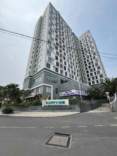 Bán Penthouse chung cư HappyOne Hà Huy Giáp-Q12 sát Gò Vấp 191m