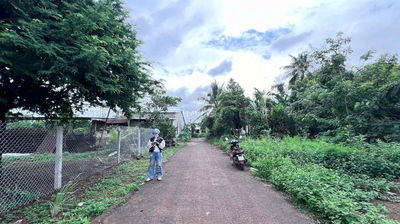 Đất hẻm Phan Huy Chú, Hoà Xuân  90m2, TC 60 giá đầu tư 520tr