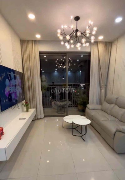 Căn hộ 3PN 110m2 đầy đủ nội thất River Gate quận 4