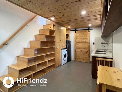 DUPLEX FULL NỘI THẤT NGAY TRUNG TÂM QUẬN 7 SÁT QUẬN 4