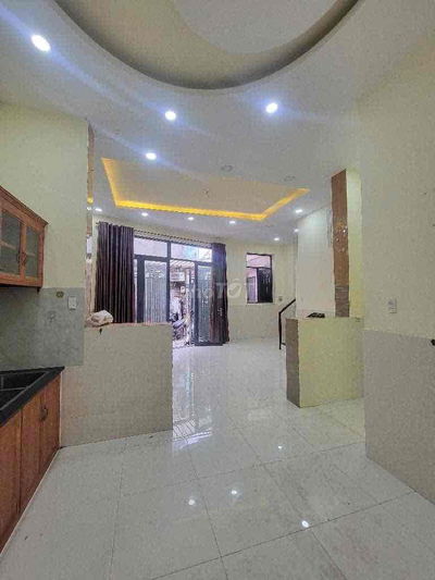 Bán nhà diện tích to đường hồng bàng 72m2 4 tầng sổ riêng chỉ 5,8 tỷ