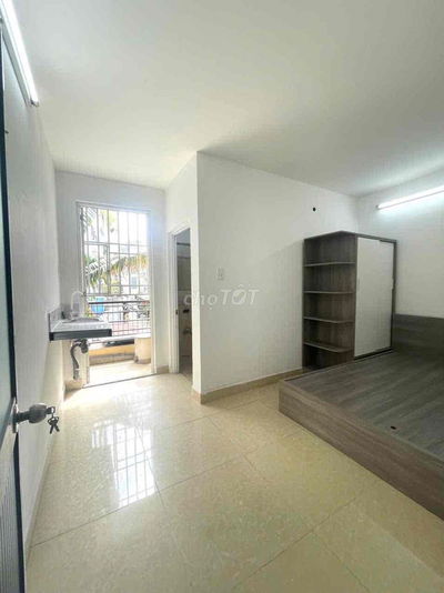 Trọ ban công Gò Vấp