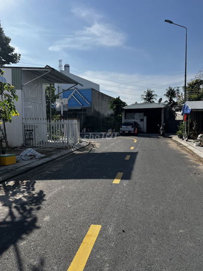 Nền thổ cư sổ hồng  khu quân đội cái răng cần thơ