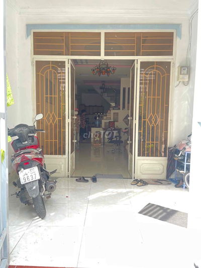 Nhà Mới Hẻm 8m đg Ng Văn Khối P9: 4x18m, 3pn, 2wc