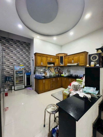 Bán Nhà 103m2 đúc 1 lầu gần Chợ Tân Hương, Tân Phú