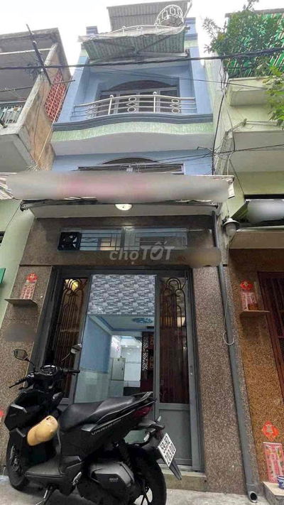 🍁 hẽm 4m. đường Tôn Thất Hiệp P12.Q11