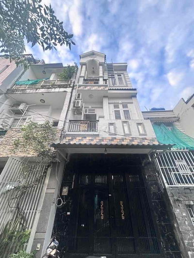 ☘ ☘  NHÀ ĐẸP ĐÓN TẾT- FULL NỘI THẤT-VÀO Ở NGAY-CẠNH PHÚ MỸ HƯNG-50M2-4