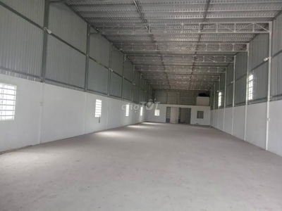 KHO XƯỞNG 450M2 QL1A_PHAN VĂ HỚN, QUẬN 12