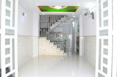 Nhà cho thuê: HXT 8m 79/2A Âu Cơ Q11, (3.5x12m 3L 7pn) nhà mới đẹp