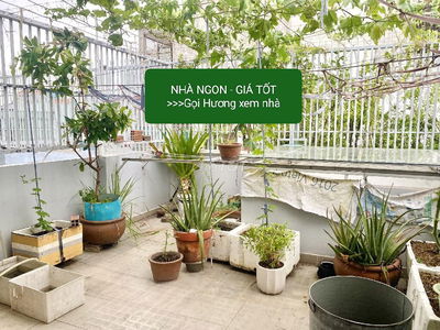 Nhà tốt ở ngay Phạm Văn Chiêu, Gò Vấp, DT48m2, 2 tầng - Chỉ nhỉnh 4 tỷ