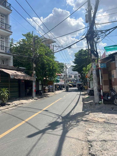 NHÀ HXH PHÚ THỌ HÒA, 40M2 (4m X 10m) GIÁ BÁN 6.1 Tỷ