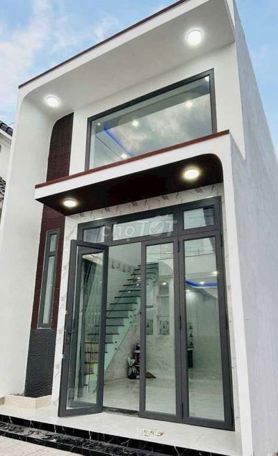 Bán nhà trệt lửng có 4 p ngủ, 3 tolet, tại Khu Đông phú, Cần thơ