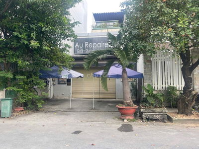 Mặt tiền 1 lầu 1 trệt đường 37 ngay Trần Não ( Miễn gọi đăng tin)