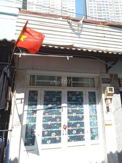 Cần Bán Nhà Hẻm 672 HTP