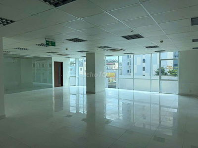 Văn phòng Q3 giờ tự do 145m2 (50triệu) tòa nhà MT Kỳ Đồng