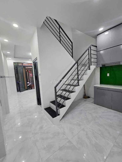 NHÀ MỚI XÂY 2Tầng DT 36m2, Chỉ Hơn 2Tỷ, Miếu Gò Xoài