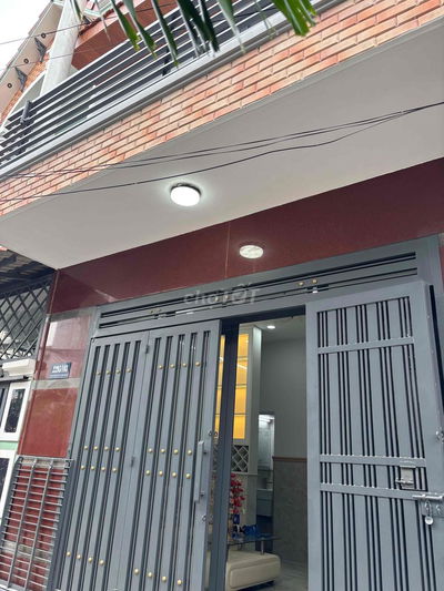 Huỳnh Tấn Phát - Nhà Bè - 3 tầng - 3PN - Nhà đẹp - 2 tỷ