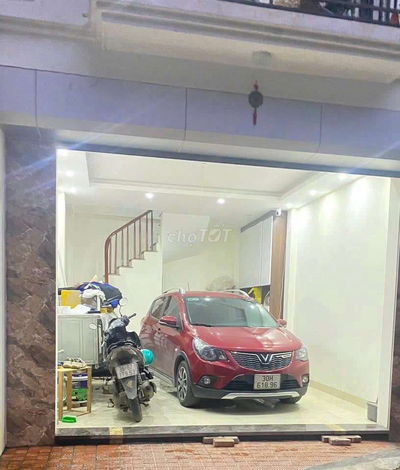 💥📣NHÀ MÀ ÔTÔ NGỦ TRONG GARA - VỪA Ở VỪA KINH DOANH ĐƯỢC