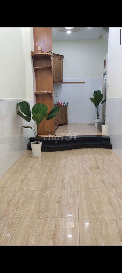 Bán Nhà Bến Phú Định 1 Trệt 3 Tầng Nở Hậu Sổ Hồng Riêng!