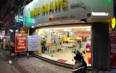 Share Mb Q6 hoặc 1 phần vỉa hè, khu vực buôn bán ok