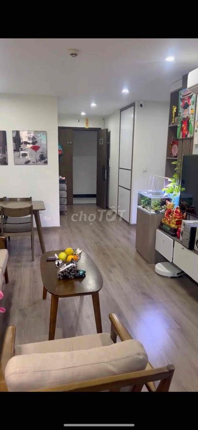 bán chung cư mê linh hud