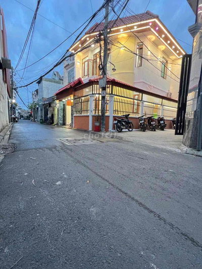 biệt thự 2 mặt tiền 9x13 1/ TA16. sổ công nhận 99 m2