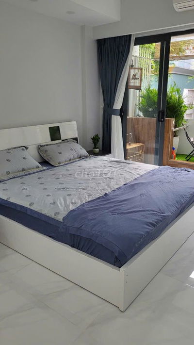 Cho Thuê Căn hộ C/c 89-91 Nguyễn Du, Q1.DT50m2 1pn, Full NT Giá 14tr