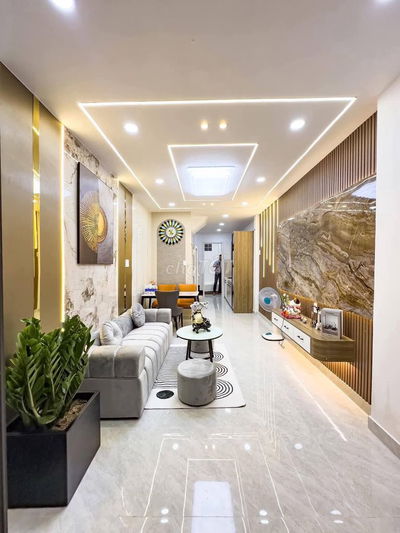 Kẹt vốn bán gấp nhà Nhà Võ Văn Tần ,P6 Q3 , giá tốt chỉ 3 tỷ 790