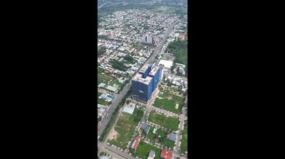 Maison Grand trung tâm KCN Phú Mỹ cảng QT Cái Mép. Thanh toán 50% nhận nhà. Cho thuê được giá tốt