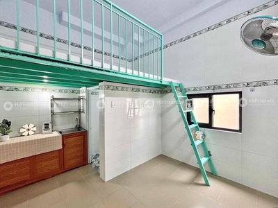 Duplex ngay Thạch Lam, Tân Phú - gần Văn Hiến