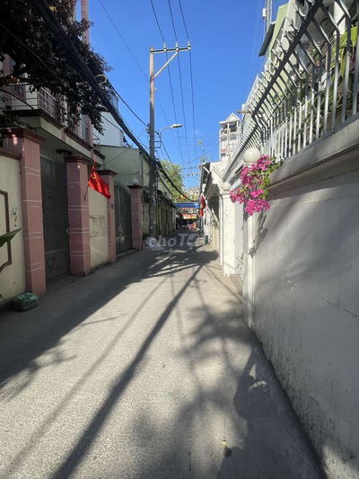 🎯 NHÀ 3 TẦNG GÒ VẤP - HXH 1 TRỤC - SÁT MT - HOÀN CÔNG ĐỦ!4.6 TỶ.✨✨