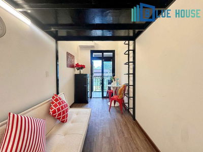 PHÒNG TRỌ SINH VIÊN - BAN CÔNG - FULL NỘI THẤT - NẰM GẦN ĐH VĂN HIẾN