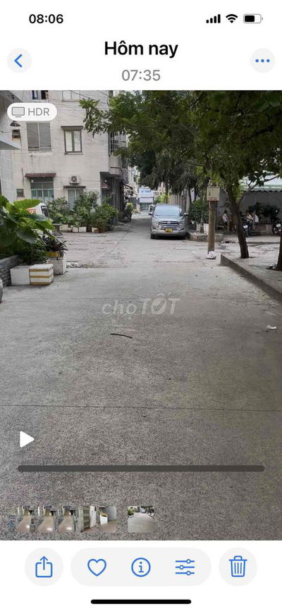 Cho thuê chung cư Bình đăng (P6Q8)phường bình đông mới