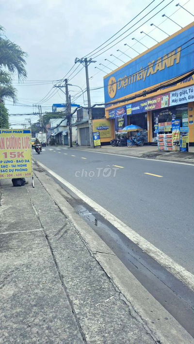 Nhà SHR 5x14 mặt tiền Đỗ Văn Dậy, KDBB mọi nghề, ngã 3 Nguyễn Thị Ngâu