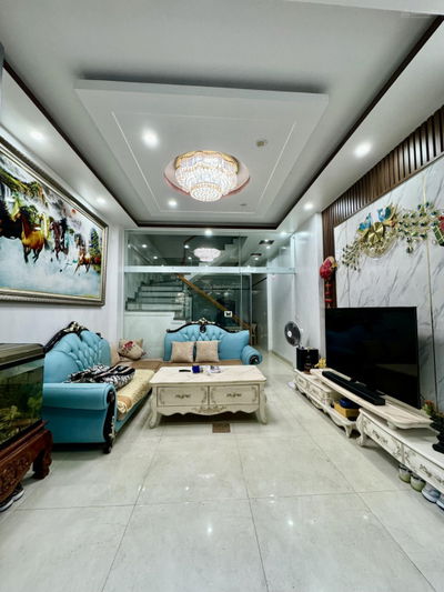 BÁN GẤP NHÀ 3 TẦNG HÙNG VƯƠNG, NGÕ 4M ,Ô TÔ VÀO TẬN CỬA- 50M2- TẶNG FULL NỘI THẤT NHẬP KHẨU