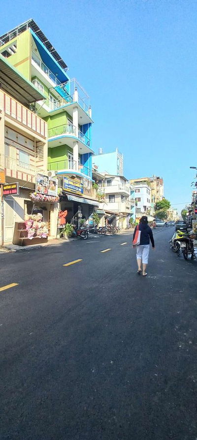 NHANH CÒN KỊP Q10 VĨNH VIỄN  5T BTCT 4PN 5 TỶ880 HẺM THÔNG SỔ ĐẸP A4