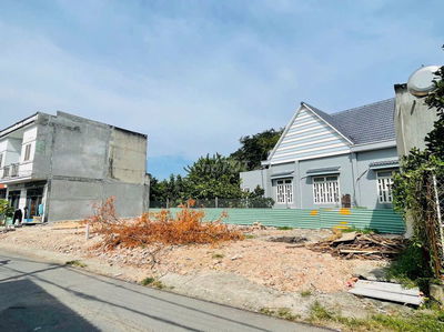 ĐẤT THỔ CƯ TÂN PHÚ TRUNG 136M2 CHỈ 1 TỶ 450 TRIỆU - SHR