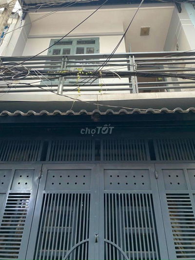 Bán nhà Xinh, vào ở liền đón TẾT, Quận Bình Tân