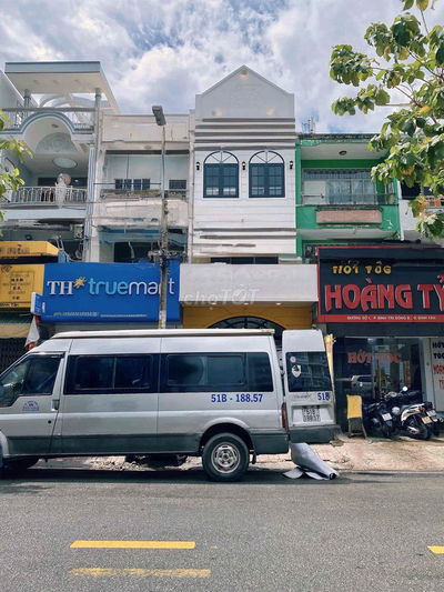 Nguyên căn MT 4 tầng - Sung, Sầm uất - Đg số 1, khu Tên Lửa, 30tr/th