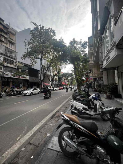 📍 Siêu phẩm :Mặt phố Thi Sách  ⚡️ DT              : 62/76m²  - mt 4.2m