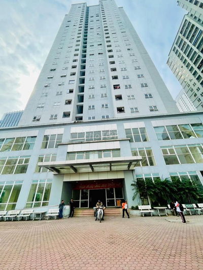 Cần bán CH toà 30T2, Nam Trung Yên, 47m2,2N,1WC, giá 4.75 tỷ