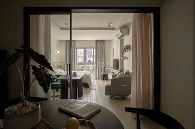 Khai Trương Căn Hộ 1PN Mới 100% Chính Chủ Tone Siêu Xinh Sát Hàng Xanh