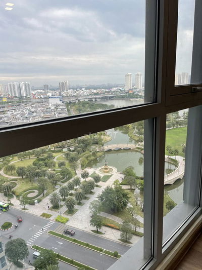 2PN View Sông,Diện Tích lớn - 2Bed For Rent Have Bathtub