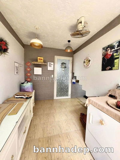 CHO THUÊ NHÀ KHU VIP Vườn Lài : 4 x 20M Đúc 3 Tấm đẹp