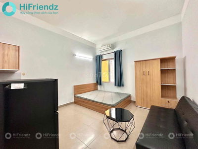 siêu phẩm studio full nội thất cửa sổ - sát Q1,Q5 - ưu đãi giá tốt