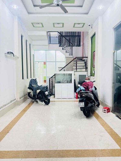 Phòng trọ 20m2 hẻm 499 Quang Trung, Gò Vấp